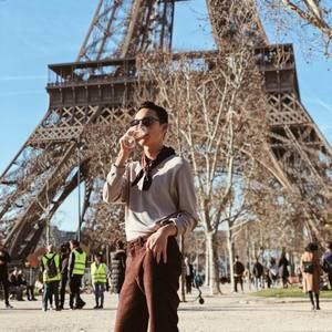 Meet your Posher, Dylan